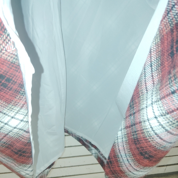 Jessica London Plaid Women's Skirt Size 28W - Picture 6 of 8